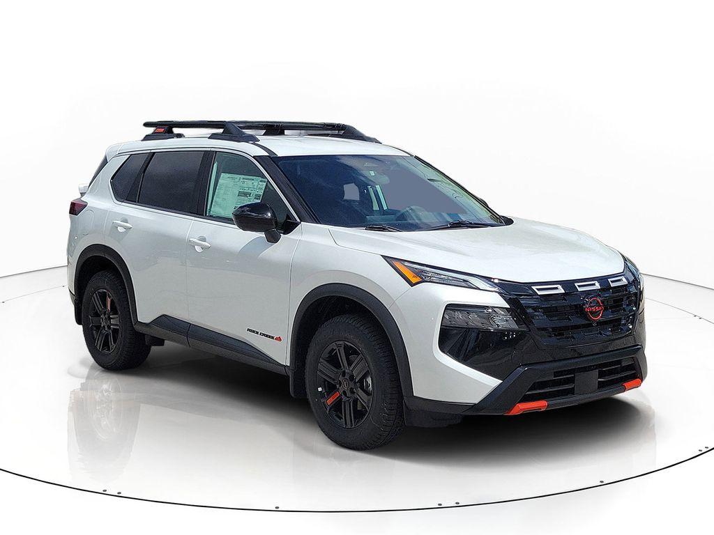 New 2026 Nissan Rogue Rock Creek