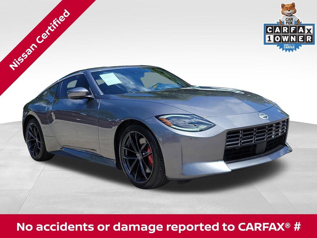 2025 Nissan Z