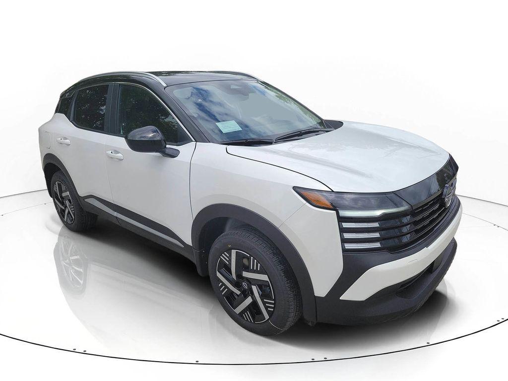 New 2026 Nissan Kicks SV