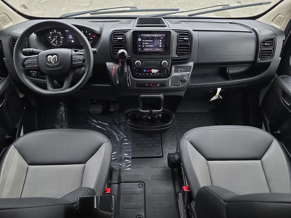 صورة مصغرة 19 لـ 2025 RAM PROMASTER 2500 HIGH ROOF