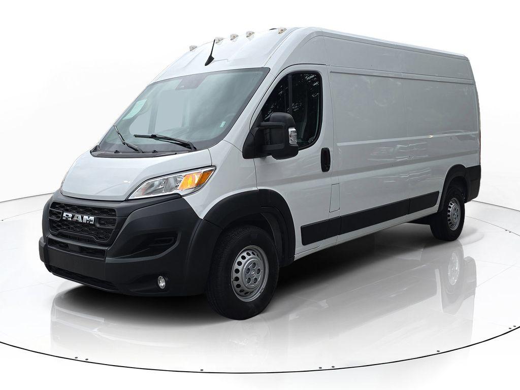 صورة 4 لـ 2025 RAM PROMASTER 2500 HIGH ROOF
