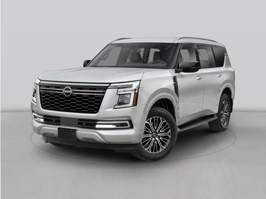 New 2026 Nissan Armada NISMO