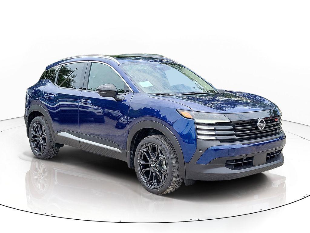 New 2026 Nissan Kicks SR