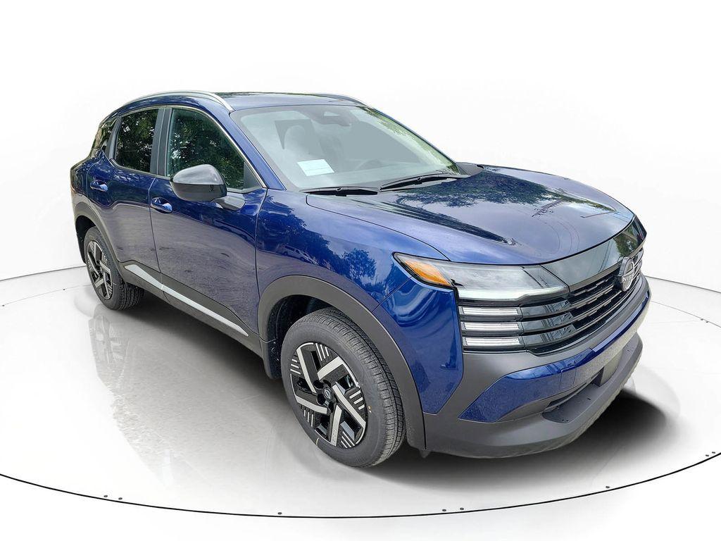 New 2026 Nissan Kicks SV