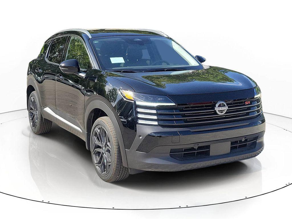 New 2026 Nissan Kicks SR