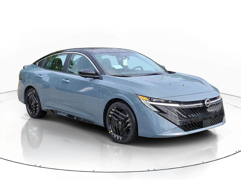 New 2026 Nissan Sentra SR