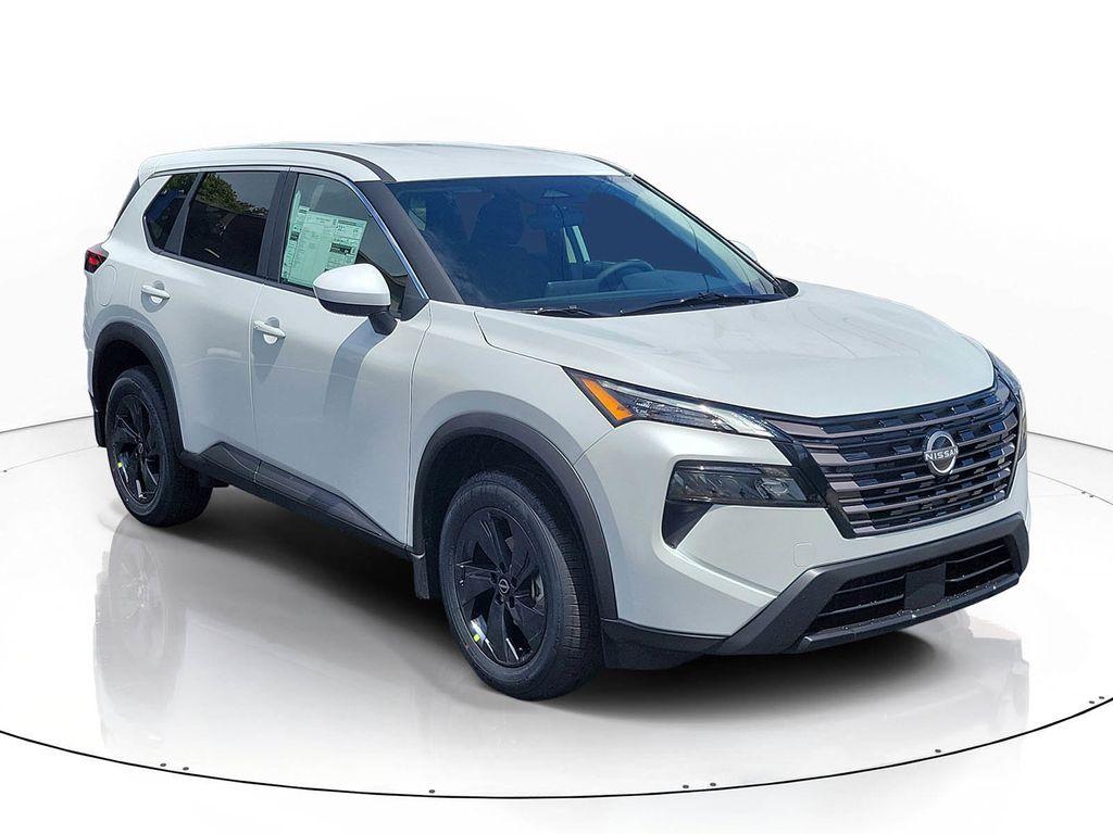 New 2026 Nissan Rogue SV