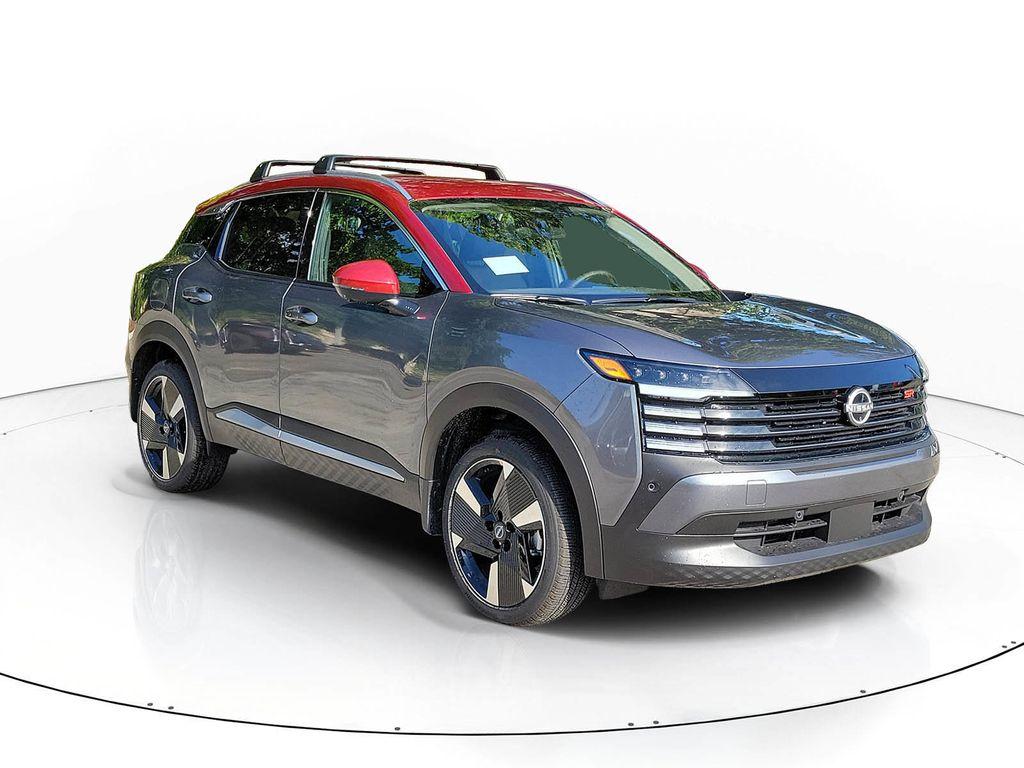 New 2026 Nissan Kicks SR
