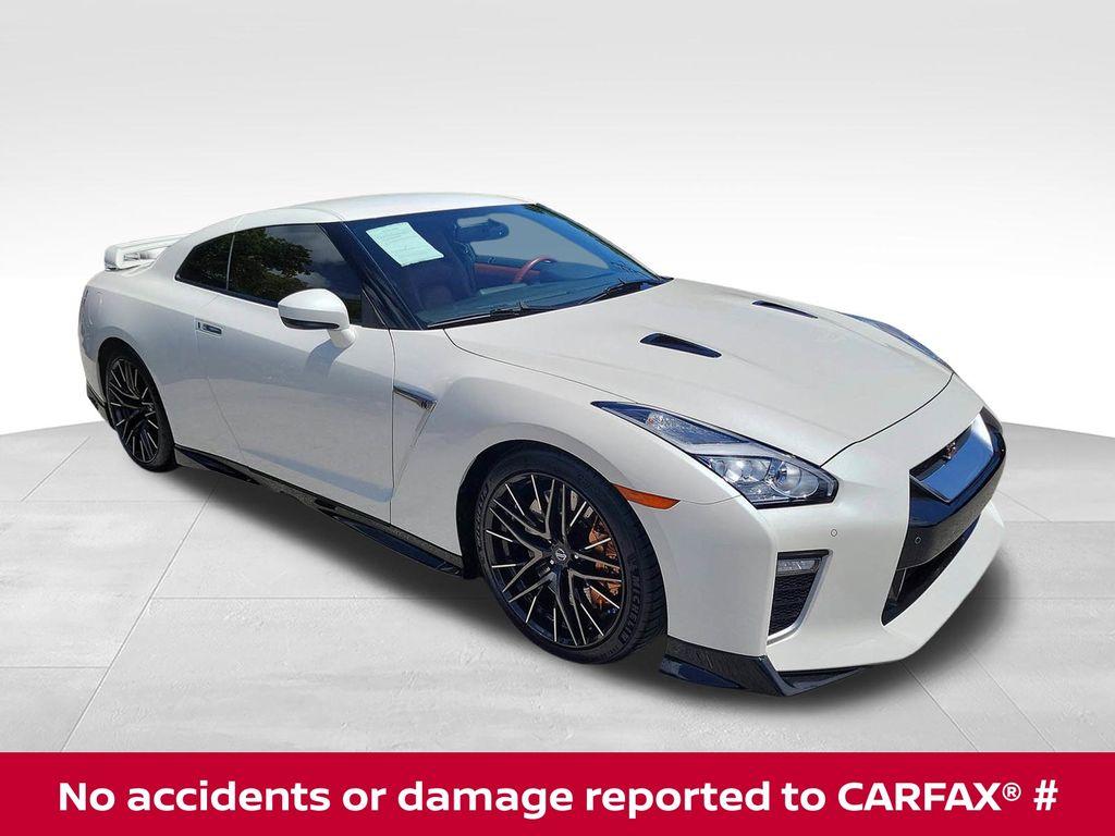 2021 Nissan GT-R