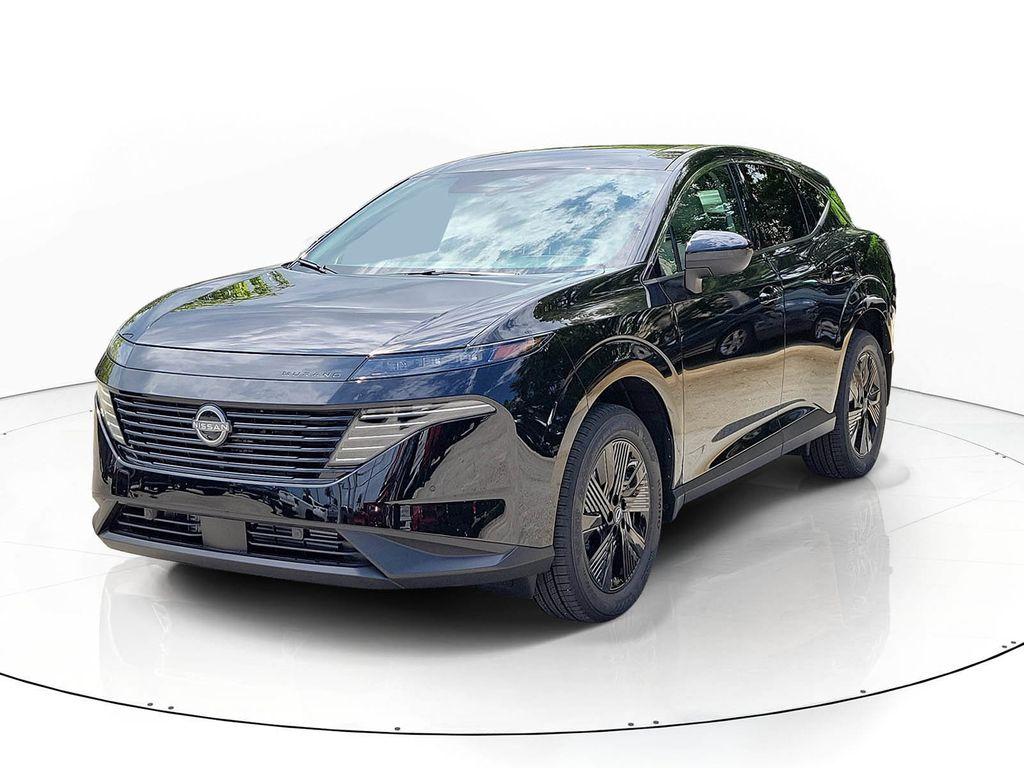 New 2026 Nissan Murano SV