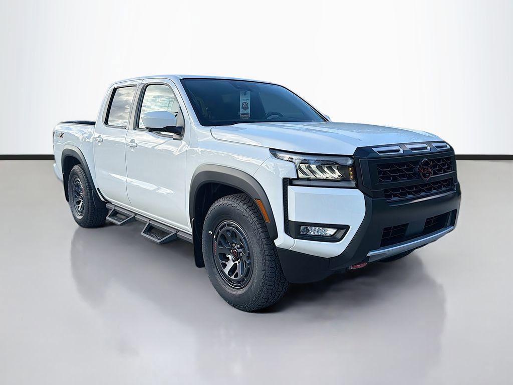 New 2026 Nissan Frontier PRO-X