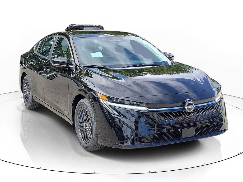 New 2026 Nissan Sentra SV