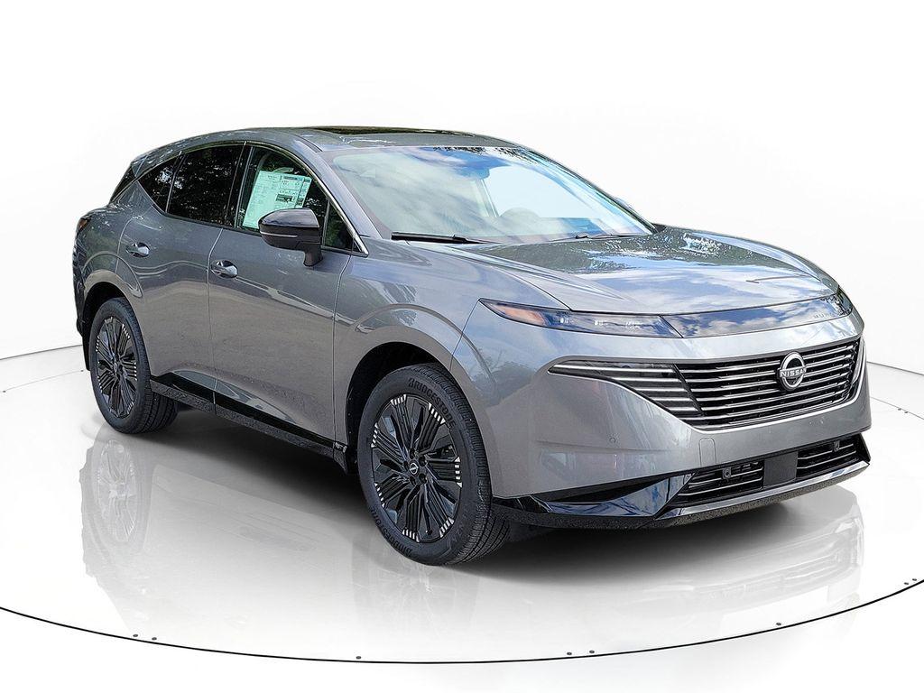 New 2026 Nissan Murano Platinum