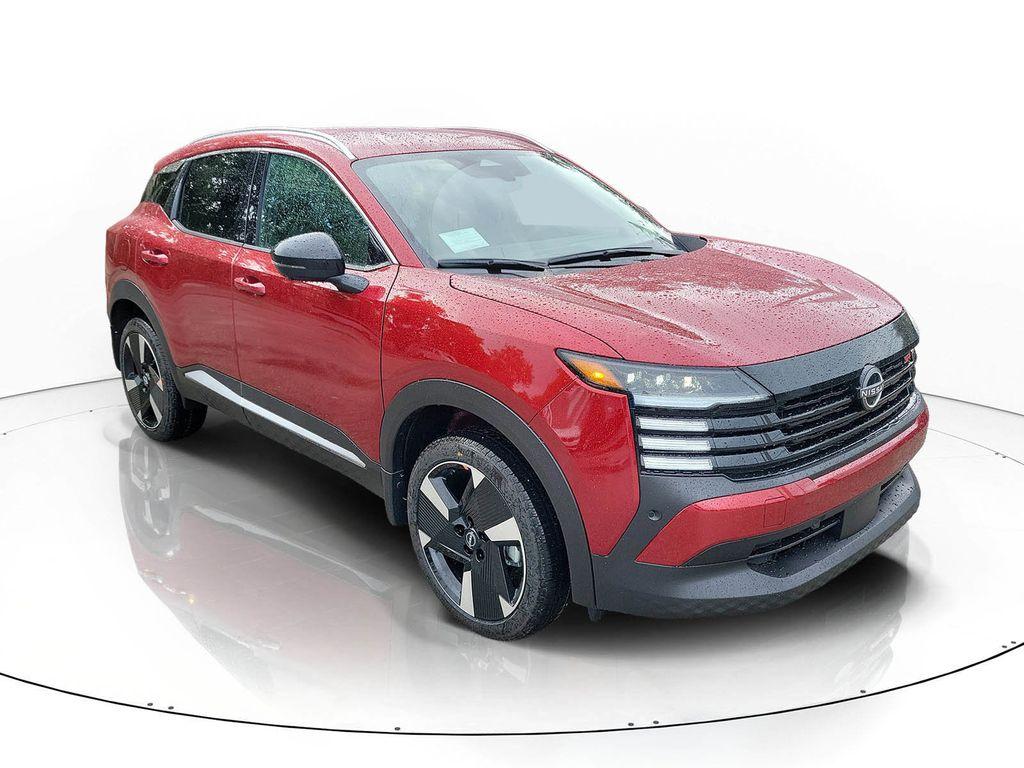 New 2026 Nissan Kicks SR