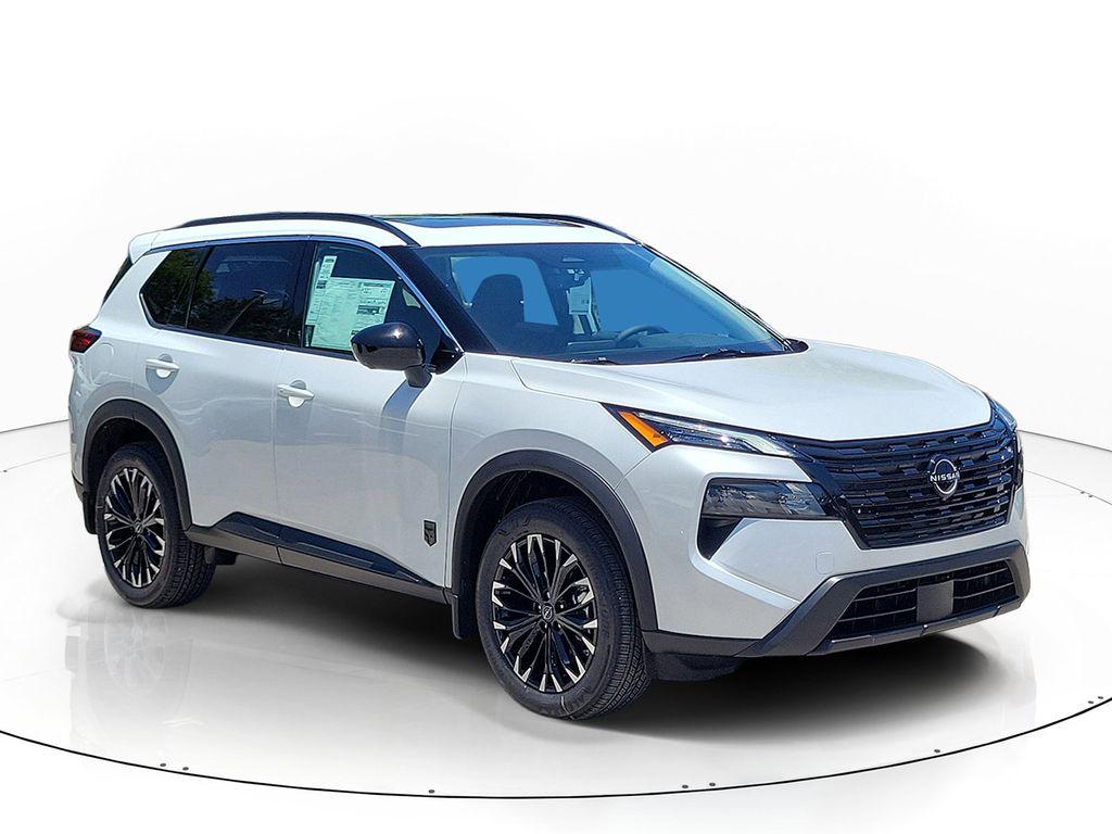 New 2026 Nissan Rogue Dark Armor
