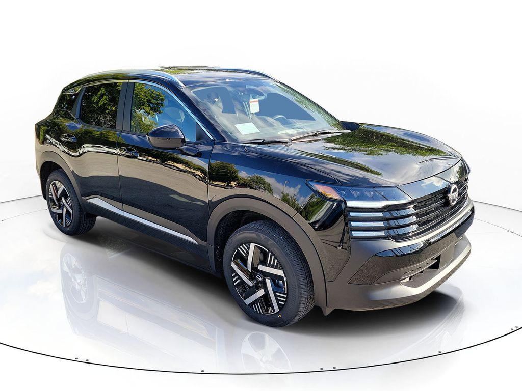 New 2026 Nissan Kicks SV