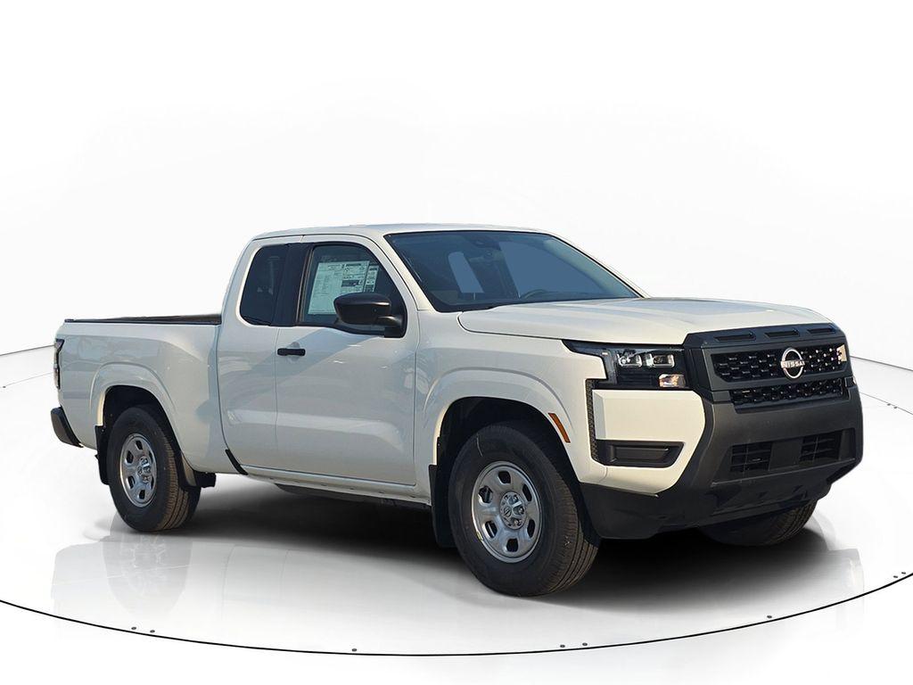 New 2026 Nissan Frontier S