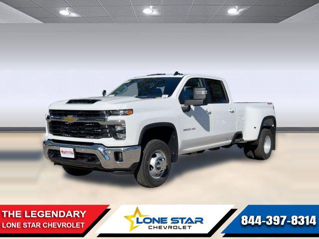 New 2026 Chevrolet Silverado 3500 LT