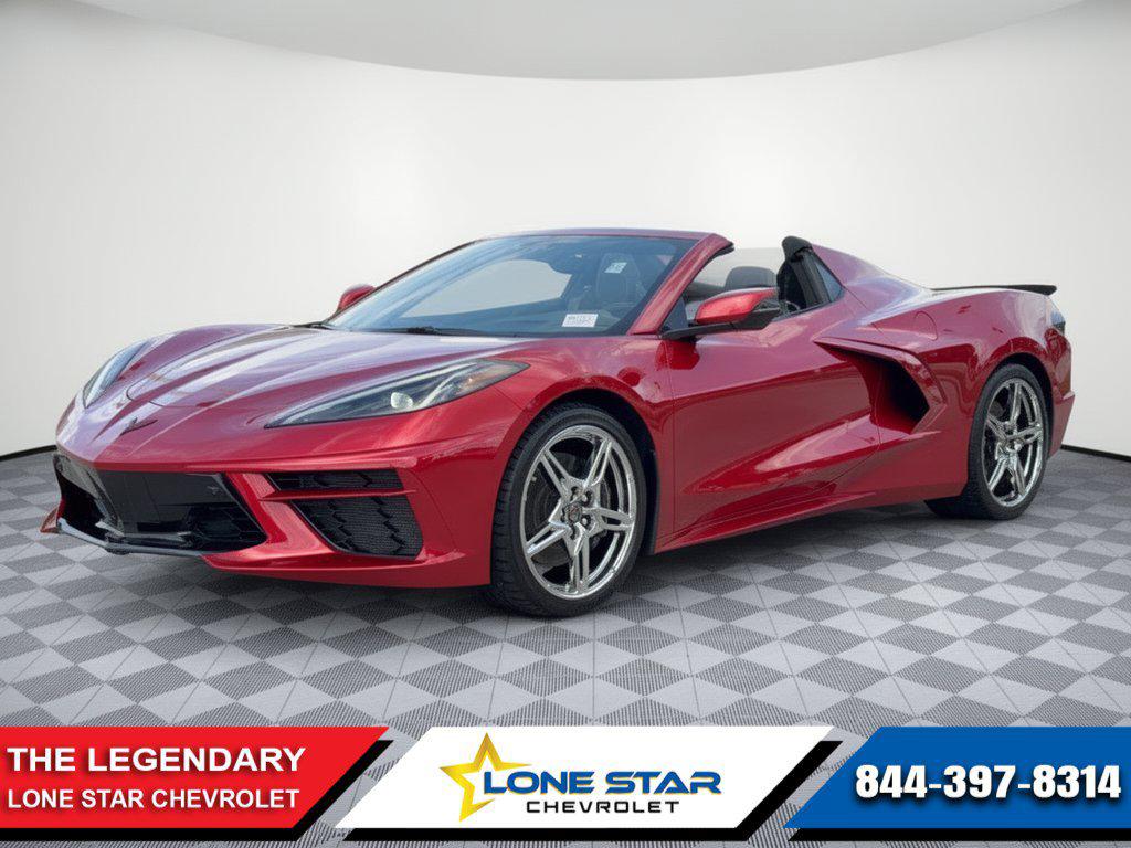 2022 Chevrolet Corvette Premium 3LT
