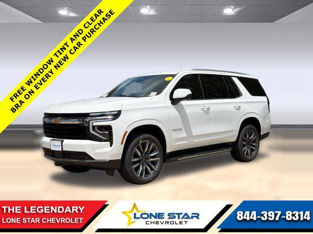 New 2026 Chevrolet Tahoe LS