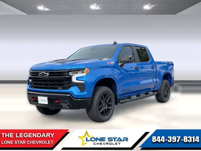 New 2026 Chevrolet Silverado 1500 LT Trail Boss