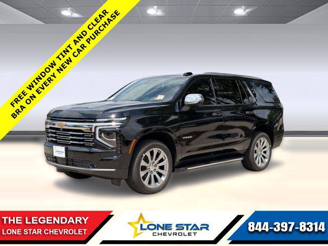 New 2026 Chevrolet Tahoe Premier