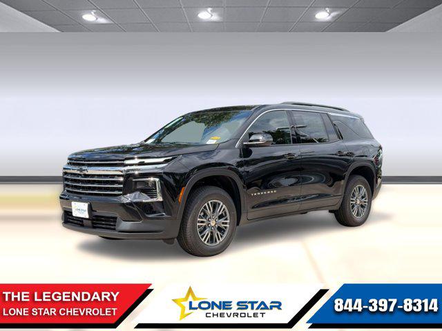 New 2026 Chevrolet Traverse LT