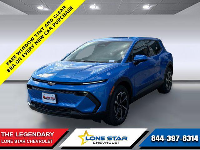 New 2026 Chevrolet Equinox EV LT