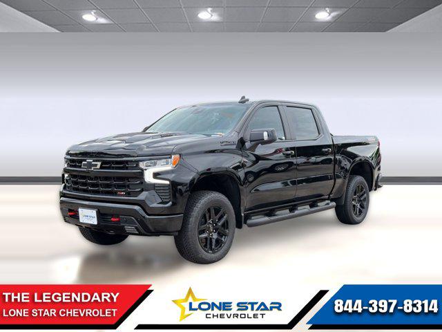 New 2026 Chevrolet Silverado 1500 LT Trail Boss