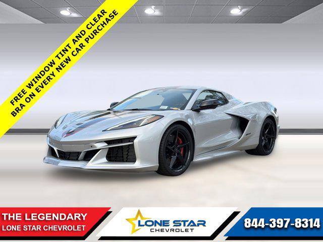 New 2026 Chevrolet Corvette E-Ray Convertible, 2LZ, RWD