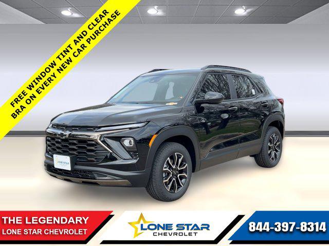 New 2026 Chevrolet Trailblazer ACTIV