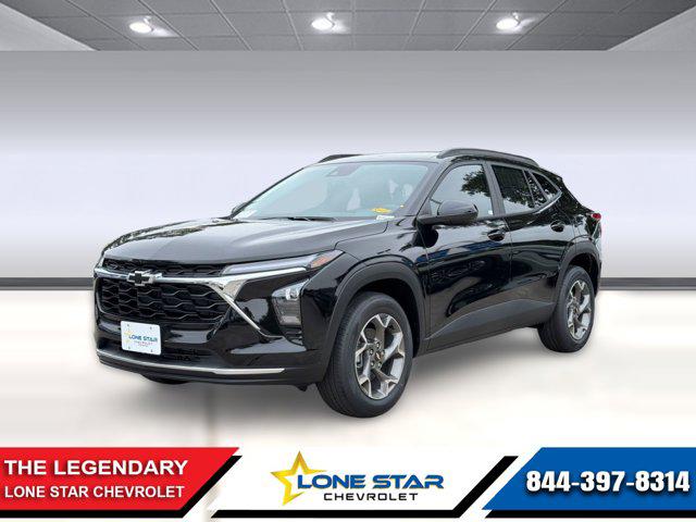 New 2026 Chevrolet Trax LT