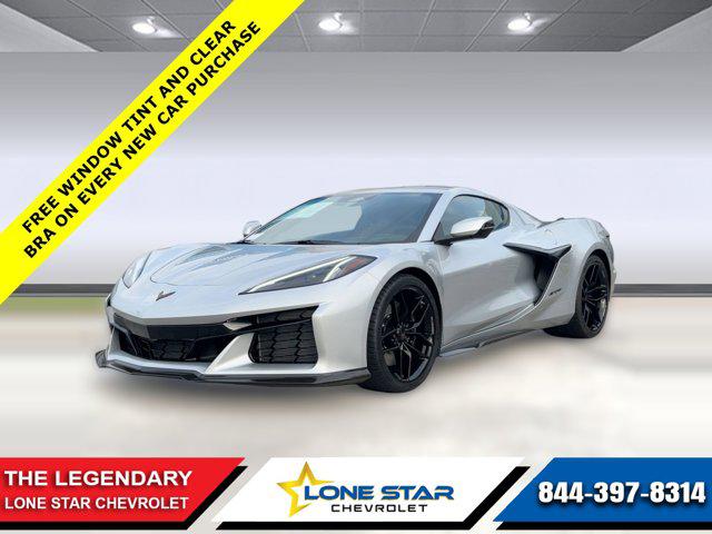 New 2026 Chevrolet Corvette Z06