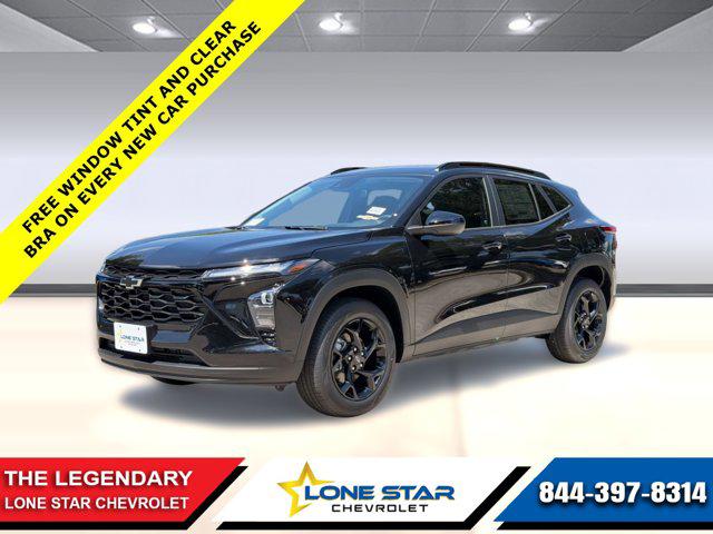 New 2026 Chevrolet Trax LT