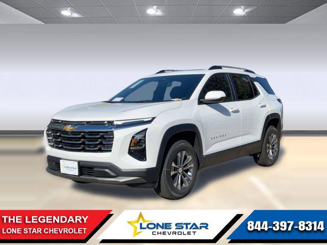 New 2026 Chevrolet Equinox 1LT