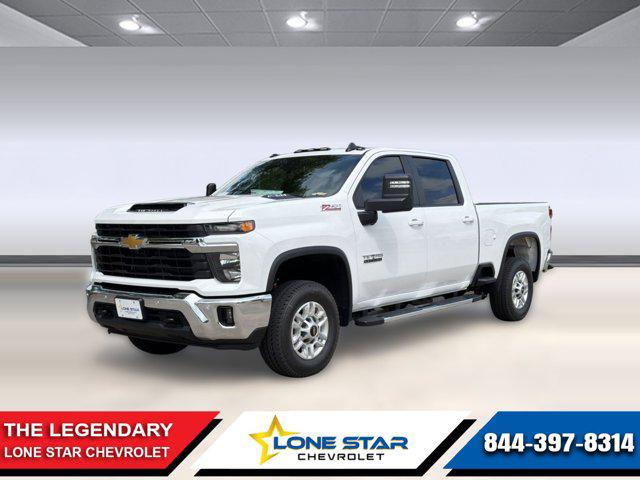 New 2026 Chevrolet Silverado 2500 LT