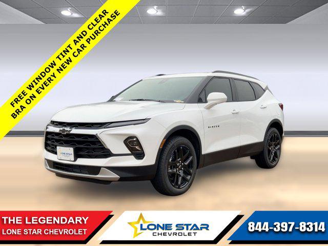 New 2026 Chevrolet Blazer 2LT