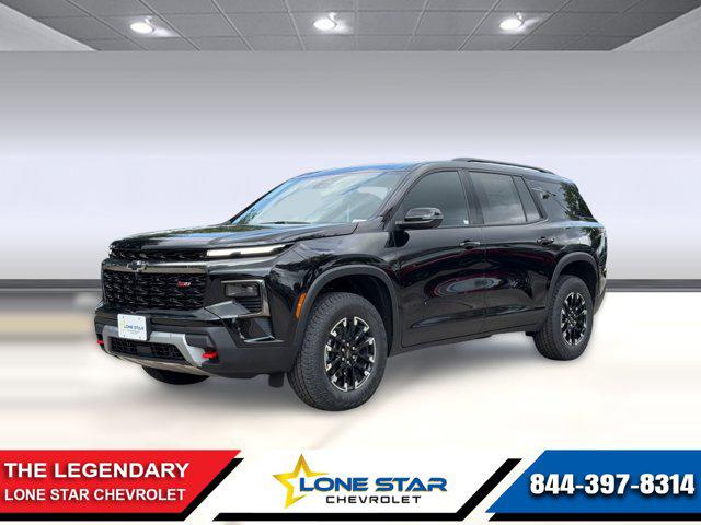 New 2026 Chevrolet Traverse AWD Z71