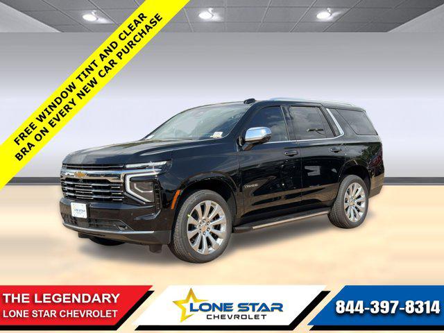 New 2026 Chevrolet Tahoe Premier