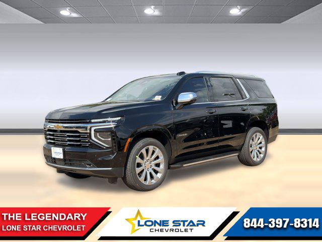 New 2026 Chevrolet Tahoe Premier