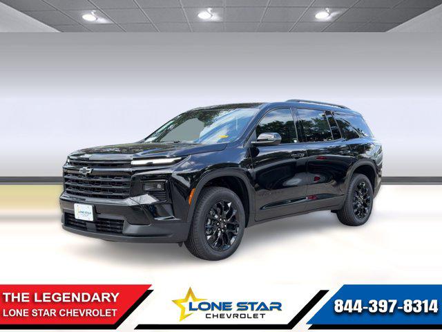 New 2026 Chevrolet Traverse LT