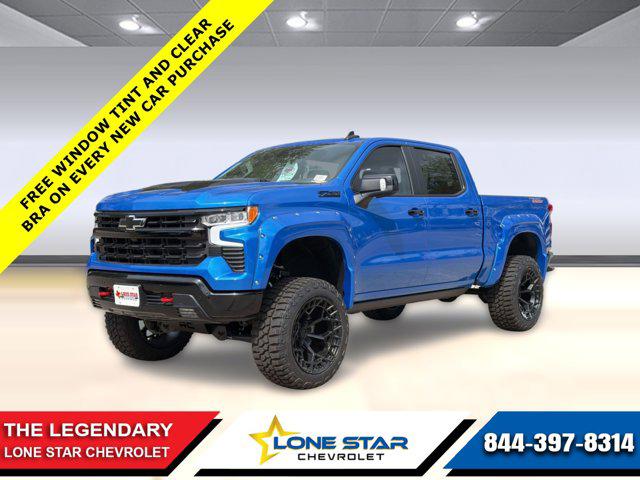 New 2026 Chevrolet Silverado 1500 LT Trail Boss