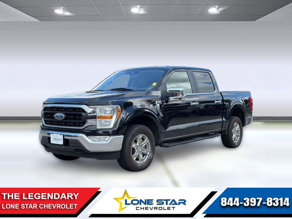2021 Ford F-150