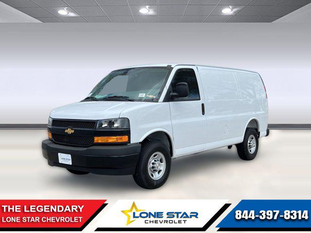 New 2026 Chevrolet Express 2500 LT