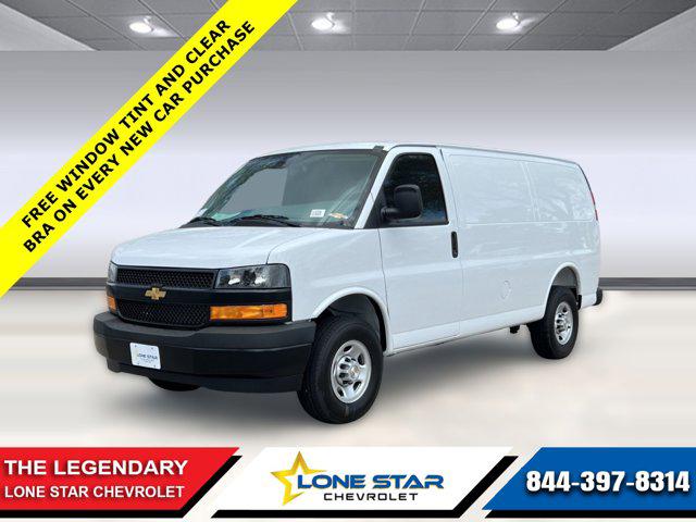 New 2026 Chevrolet Express 2500 LT