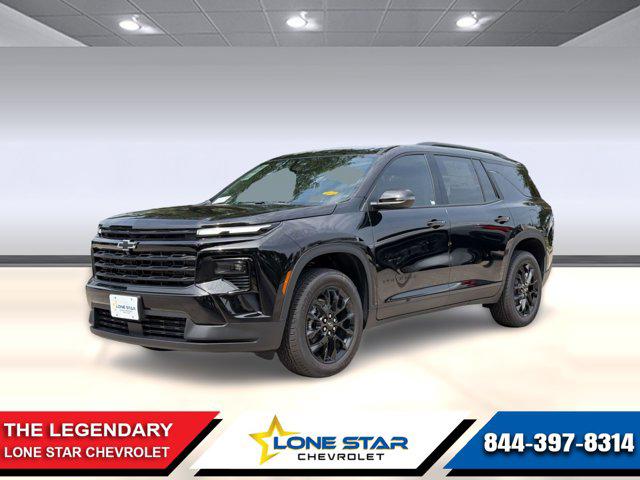 New 2026 Chevrolet Traverse LT