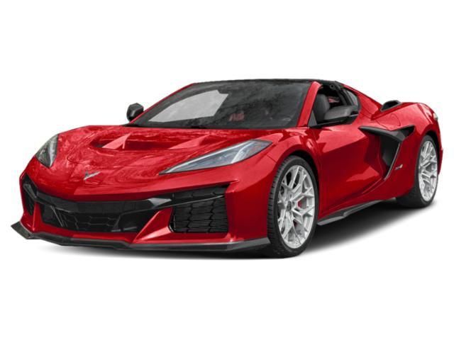 New 2026 Chevrolet Corvette ZR1