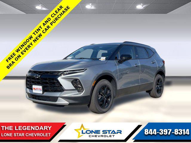 New 2026 Chevrolet Blazer 2LT