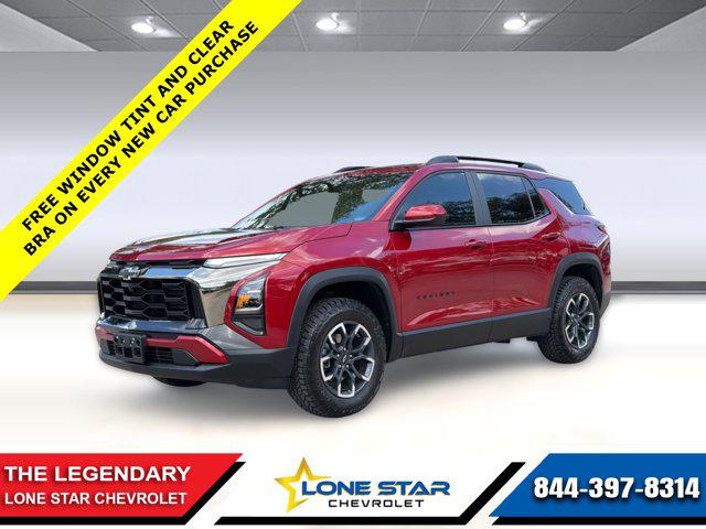 New 2026 Chevrolet Equinox AWD ACTIV