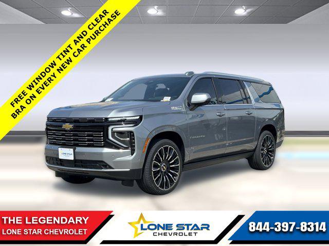 New 2026 Chevrolet Suburban High Country, 4WD